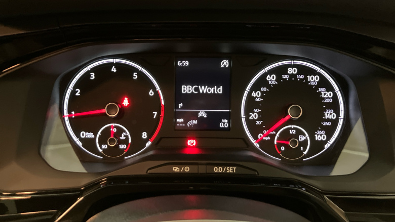 Volkswagen Polo 1.0 EVO 80 Beats 5dr Petrol Hatchback